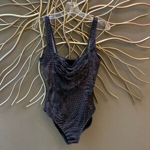 Calvin Klein one piece ladies swimsuit